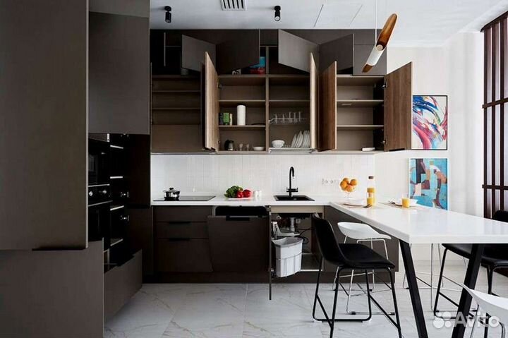 Кухня без посредников