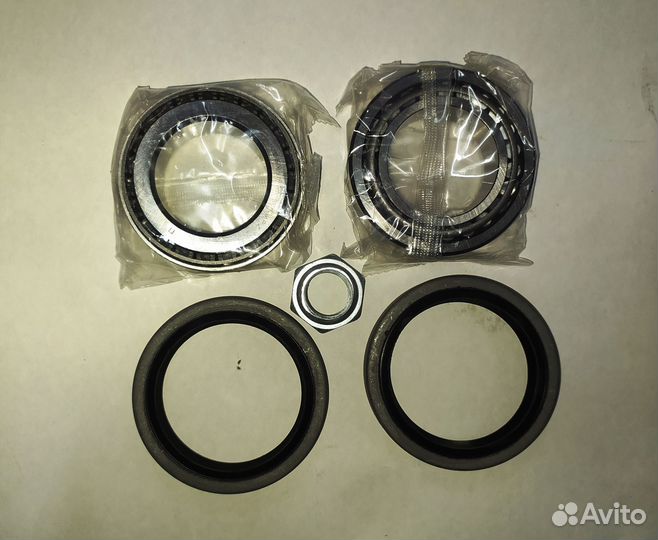 Подшипник ступичный ваз 2121 Niva комплект