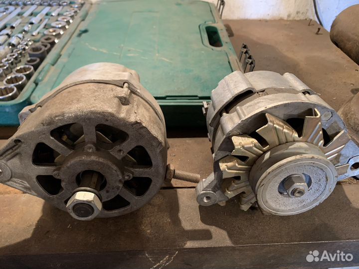 Генераторы