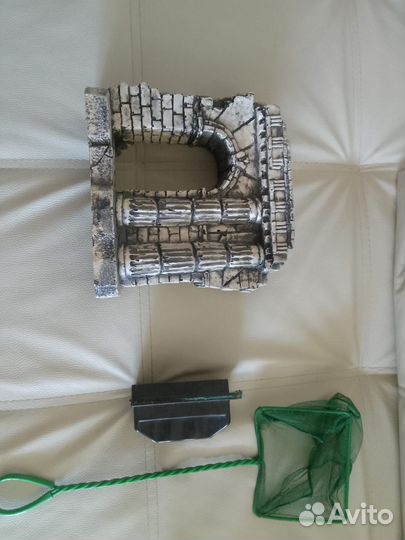 Аквариумные аксессуары