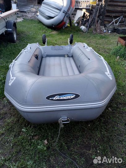 Лодка пвх
