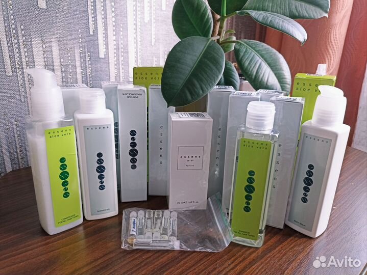 Духи essens
