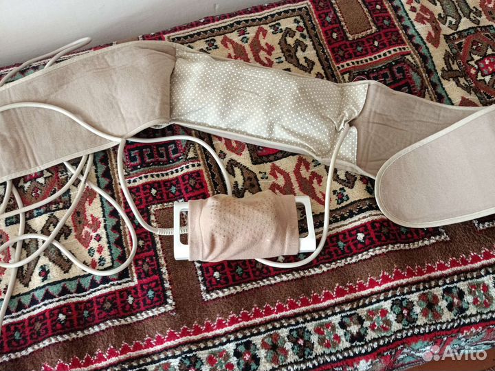 Продам физиотерапевтический аппарат серагем