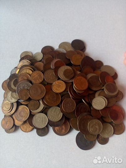 Монеты СССР