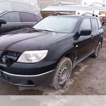 Mitsubishi Outlander 2.0 MT, 2008, 375 102 км, с пробегом, цена 585 000 руб.