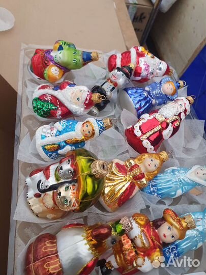 Игрушки СССР