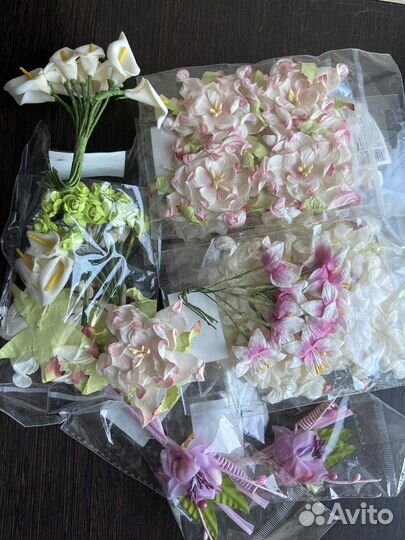 Товары для творчества. Скрапбукинг