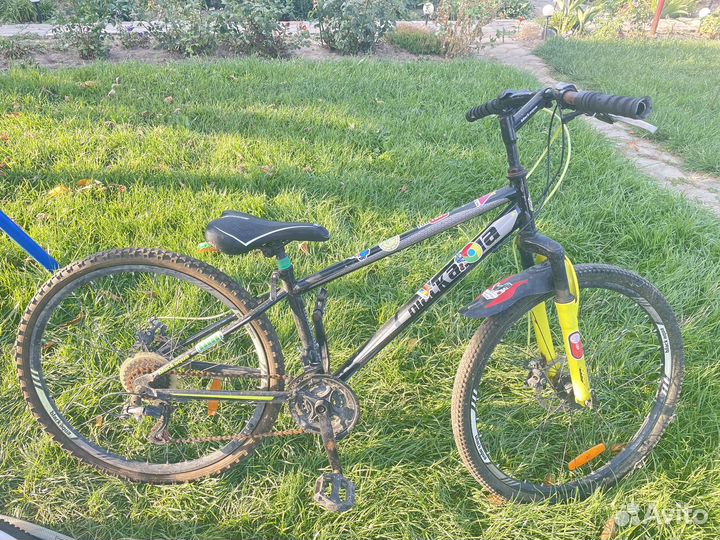 Велосипед Black aqua