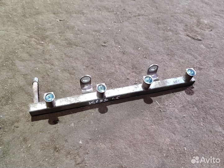 Рампа топливная Chevrolet Cruze