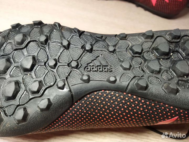 Бутсы Adidas X techfit
