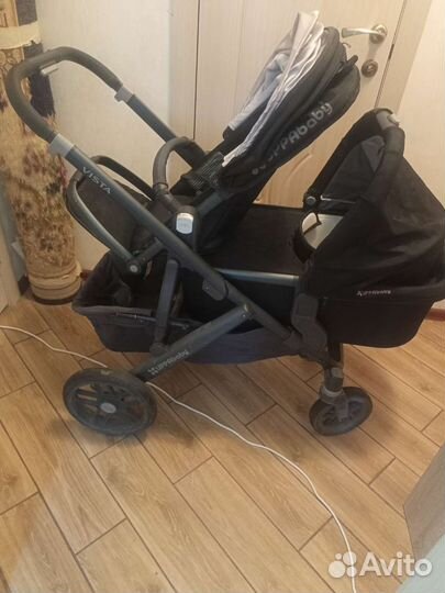 Коляска Uppaby Vista