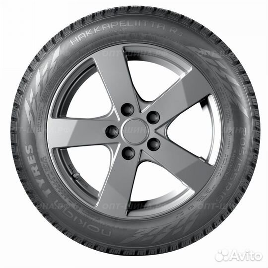 Nokian Tyres Hakkapeliitta R3 225/45 R17 91T