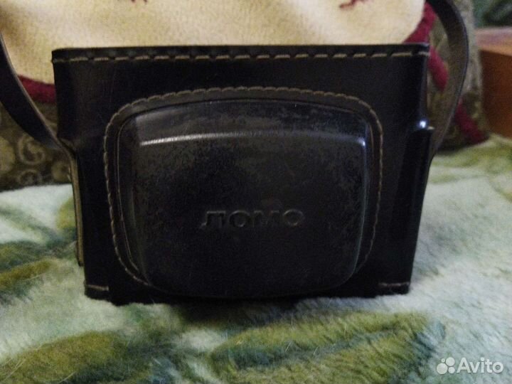 Плёночный фотоаппарат