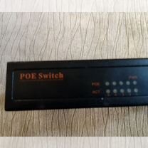 Poe switch коммутатор