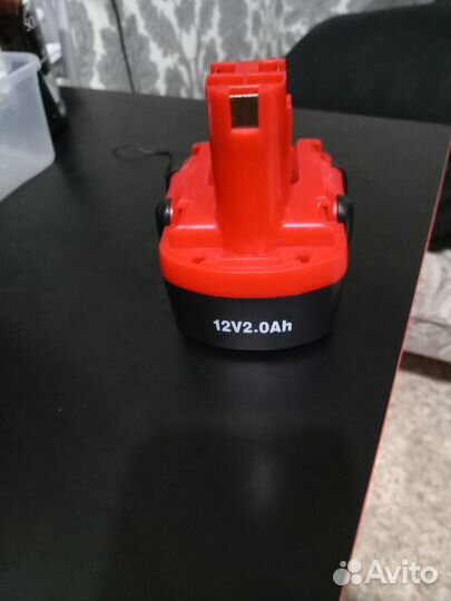 Аккумулятор bosch 12v