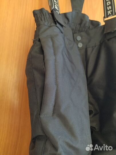 Горнолыжные штаны детские