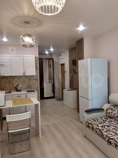 Квартира-студия, 25 м², 2/9 эт.