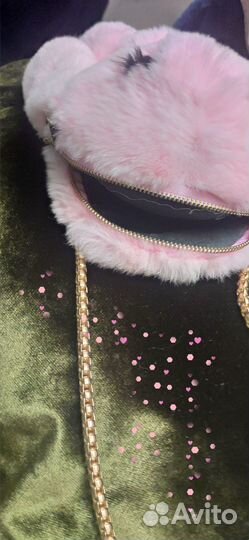 Мягкие игрушки-рюкзачек детский