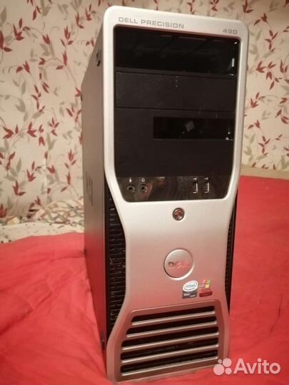 Системный блок без мат платы, корпус