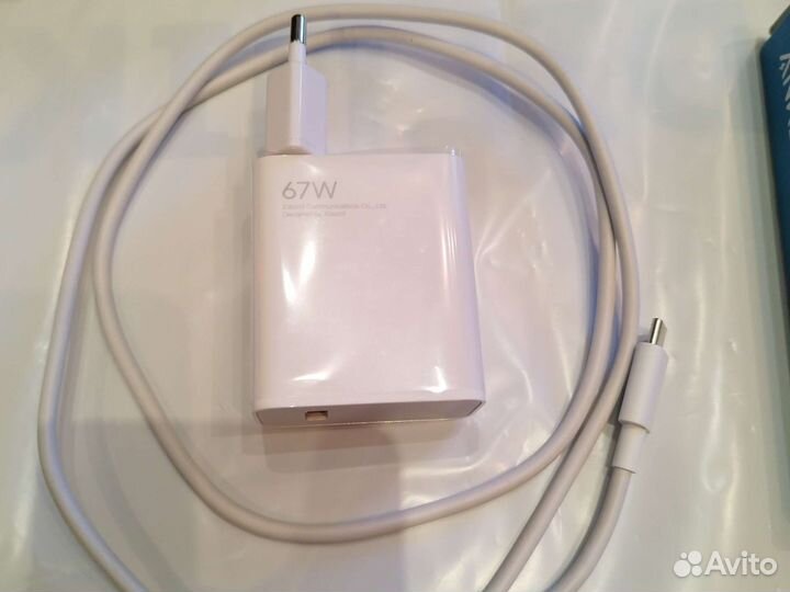 Зарядные устройства и шнуры