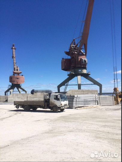 Услуги Манипулятора