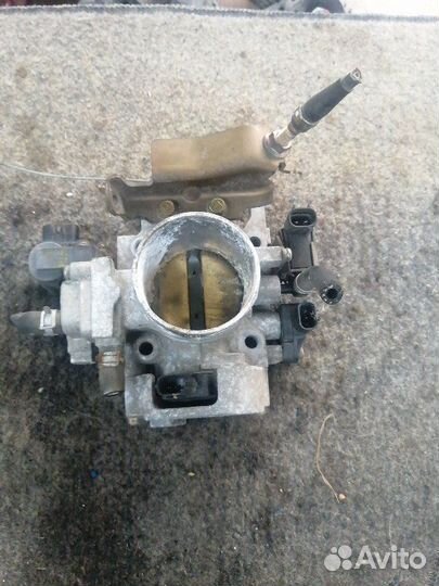 Блок дроссельной заслонки Honda Stepwagon RF3 K20A