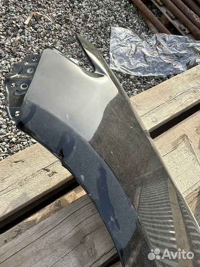 Крыло Оригинал Тойота Камри 50 55 переднее левое