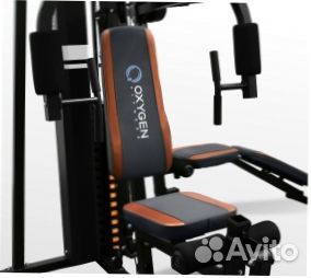 Силовой комплекс oxygen fitness viking