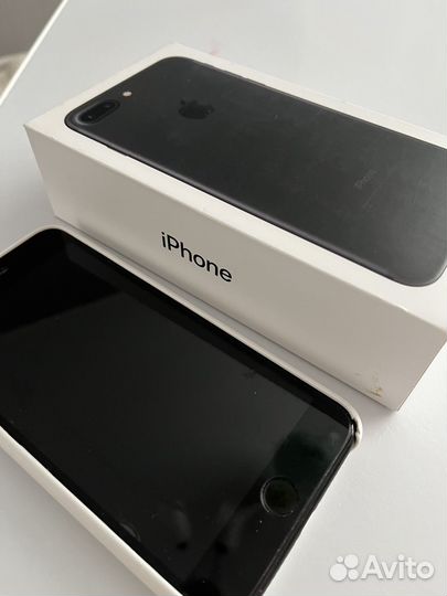 iPhone 7 Plus, 128 ГБ