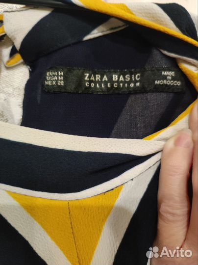 Платье Zara 44 46 размер