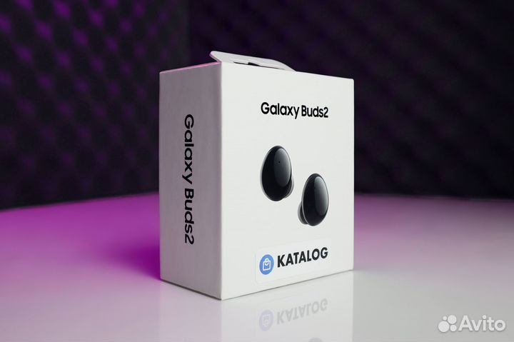 Samsung Galaxy Buds 2 black