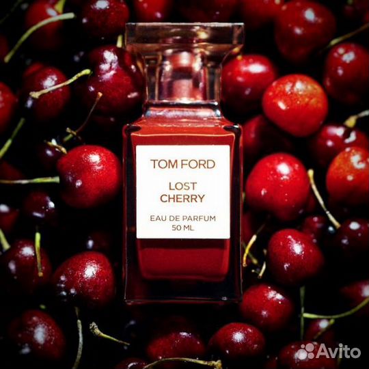 Парфюм Tom ford lost cherry том форд чери Духи