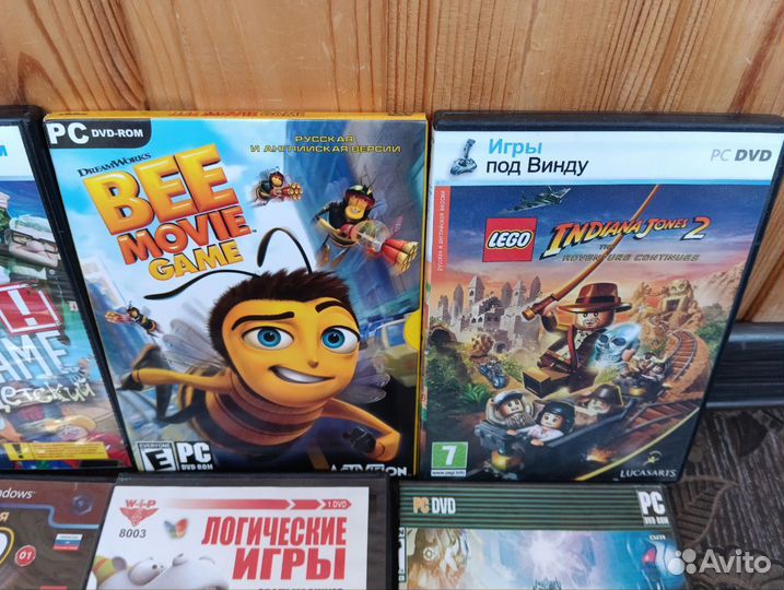 Игры на пк часть 3