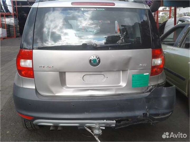 Разобран на запчасти Skoda Yeti 2009-2014