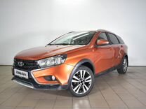 ВАЗ (LADA) Vesta Cross 1.8 MT, 2020, 123 932 км, с пробегом, цена 1 130 000 руб.