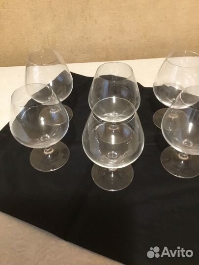 Бокалы — фужеры для коньяка,вина икеа