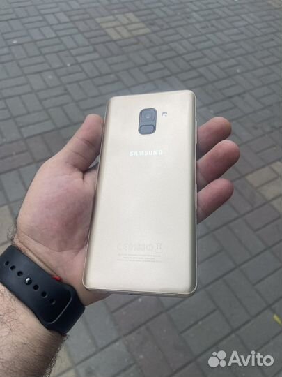 Samsung galaxy a8 plus