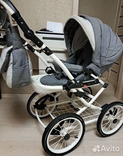 Коляска bebe-mobile 3 в 1