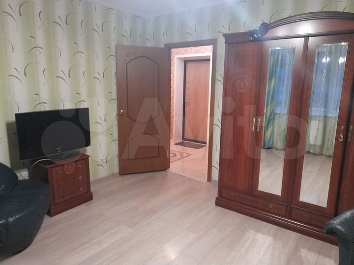 1-к. квартира, 50 м², 5/10 эт.