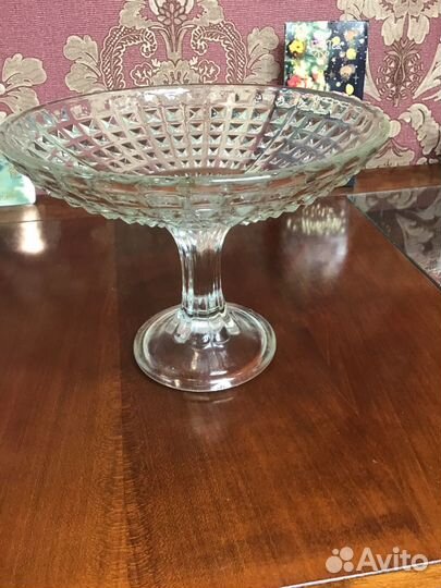 Ваза для фруктов гхз 65 коп