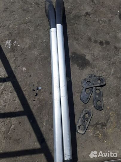 Рейлинг Renault Sandero Stepway