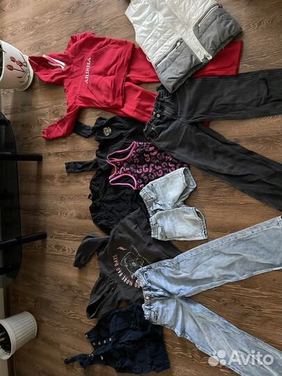 Детские вещи