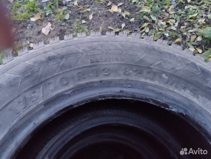 Amtel NordMaster 175/70 R13