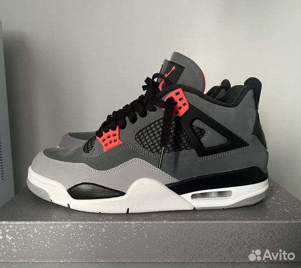 Air Jordan 4 Infrared