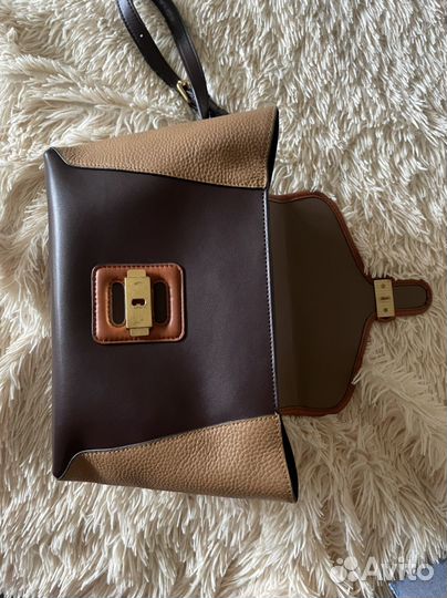 Сумка женская натуральная кожа