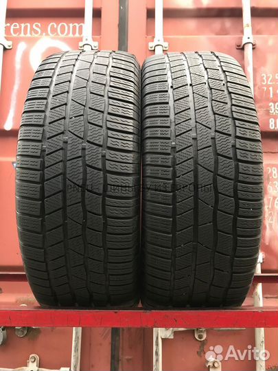 Continental ContiWinterContact TS 830P SUV 255/55 R19 111H