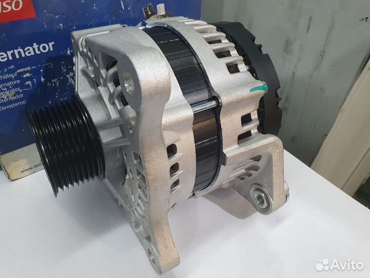 Генератор GAZ Gazelle Next Cummins ISF 2,8