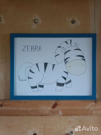 Картины 6 шт