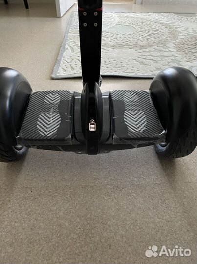 Гироскутер 54V mini robot pro