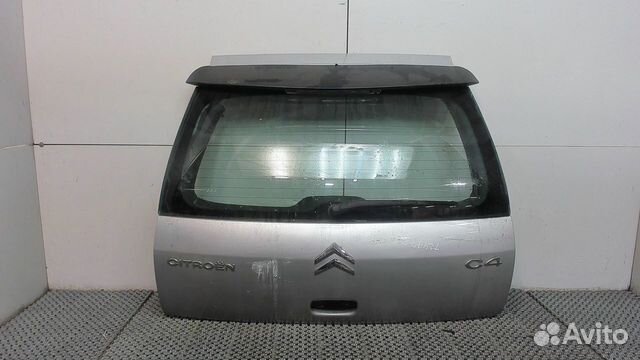 Крышка багажника Citroen C4, 2007
